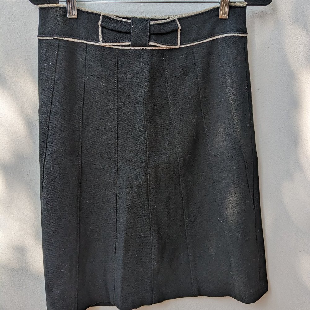 Black Skirt